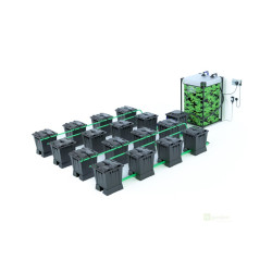 Alien Hydroponics Rain 16Pot