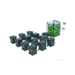 Alien Hydroponics Rain 12Pot