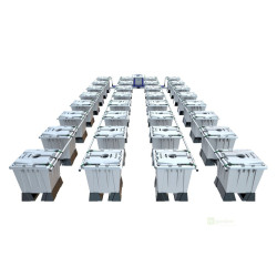 Alien Hydroponics Rain 32Pot