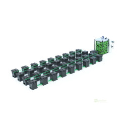 Alien Hydroponics Rain 36Pot