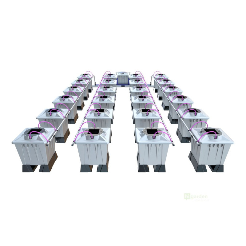 Alien Hydroponics Aero 28Pot