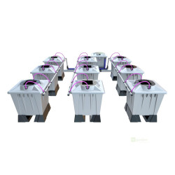 Alien Hydroponics Aero 9Pot