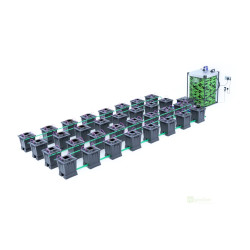 Alien Hydroponics Aero 32Pot