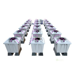 Alien Hydroponics Aero 18Pot