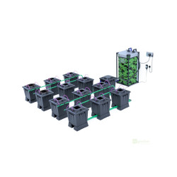 Alien Hydroponics Aero 12Pot