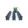 Alien Hydroponics Aero 15Pot