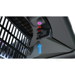 Alien Hydroponics Aero 15Pot