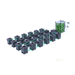 Alien Hydroponics Aero 24Pot