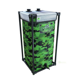 Alien Hydroponics Camo tank 120l