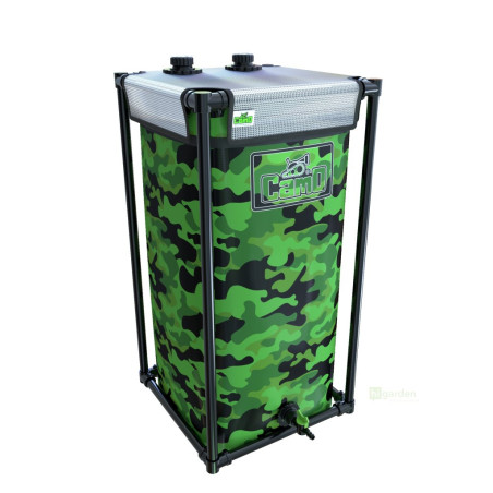 Alien Hydroponics Camo tank 120l