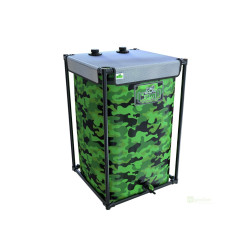 Alien Hydroponics Camo tank 280l