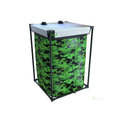 Alien Hydroponics Camo tank 550l