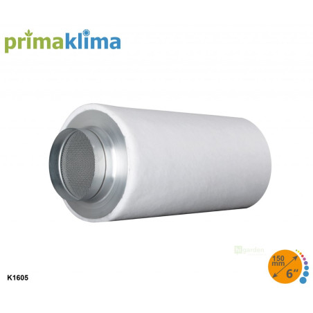 Prima Klima filtr Industry K1605 - 680 m3/h - 150 mm