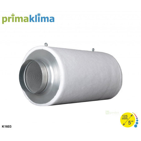 Prima Klima filtr Industry K1603 - 460 m3/h - 125 mm