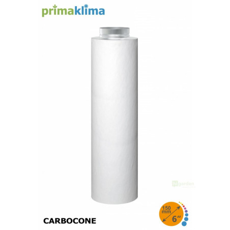 CarboCone K3602-CTC75 - 900 m3/h - 150 mm