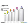 CarboCone K3601-CTC75 - 800 m3/h - 125 mm