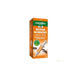 AgroBio ATAK - nástraha na mravence Imidacloprid, gel