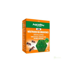 AgroBio ATAK - nástraha na mravence Imidacloprid, domečky 2ks