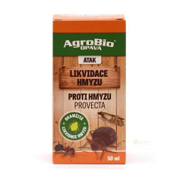 AgroBio ATAK - proti hmyzu Provecta, 50ml