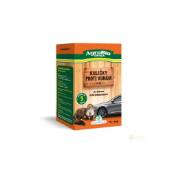 AgroBio ATAK - kuličky proti kunám