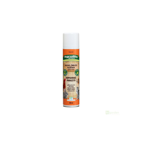 AgroBio ATAK - Ektosol odpuzovač parazitů 250ml