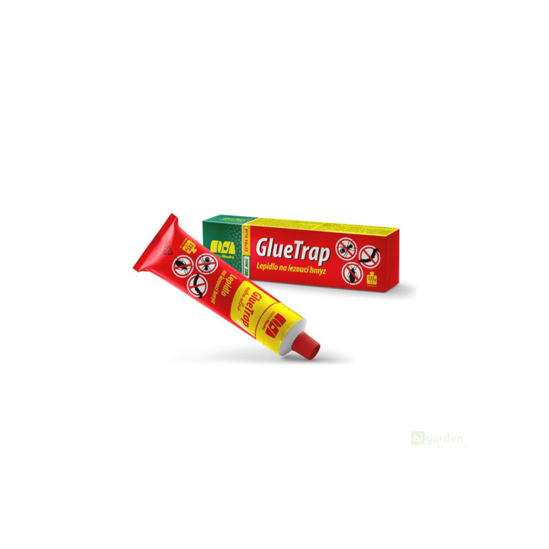 PM lepidlo na lezoucí hmyz GlueTrap 135g