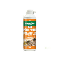 AgroBio ATAK - pěna proti vosám PLUS 300ml