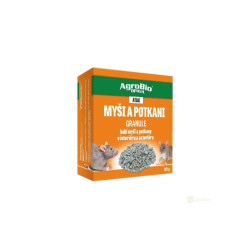 AgroBio ATAK Myši a potkani - granule 150g