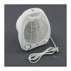 TF300 - teplovzdušné topení 2000W s ventilátorem, termostatem a ochrannou proti zamrznutí