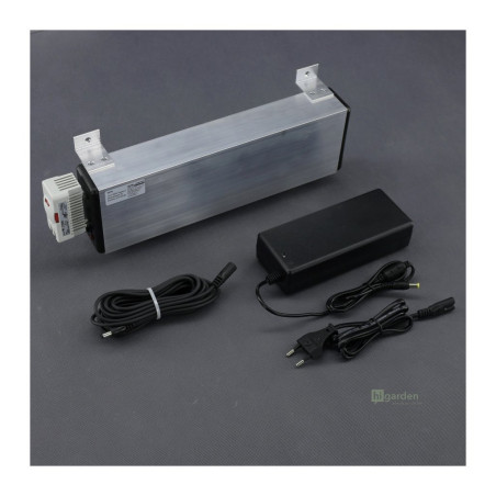 TF99 - topení s termostatem 80W, 12V