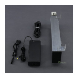 TF99 - topení s termostatem 80W, 12V