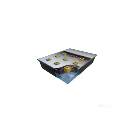 NFT Gro Tank PRO 1m2 (GN 100)