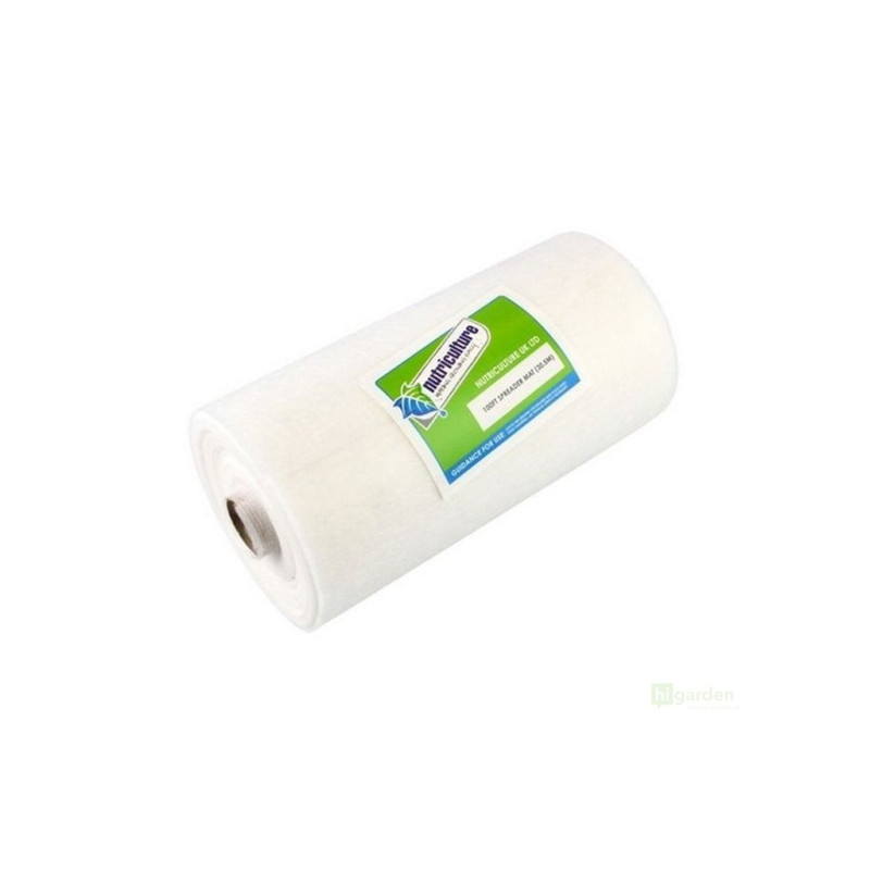 Nutriculture Spreader Mat 3m x 20cm, netkaná textilie pro microgreens