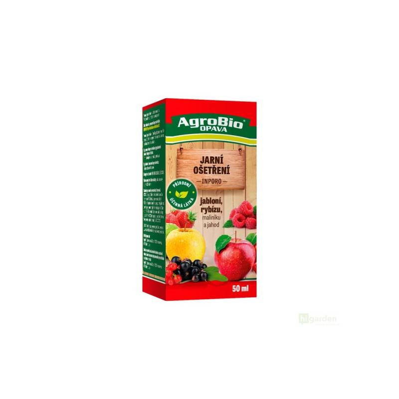 AgroBio INPORO Jarní ošetření, 50ml