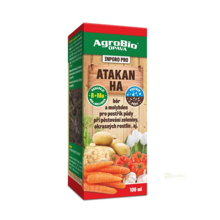 AgroBio INPORO Pro Atakan HA