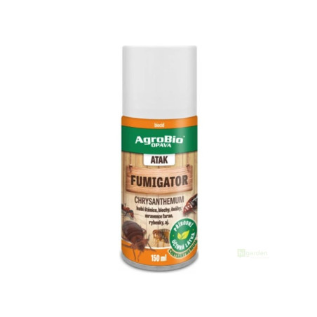 AgroBio ATAK Fumigator Chrysanthemum 150ml