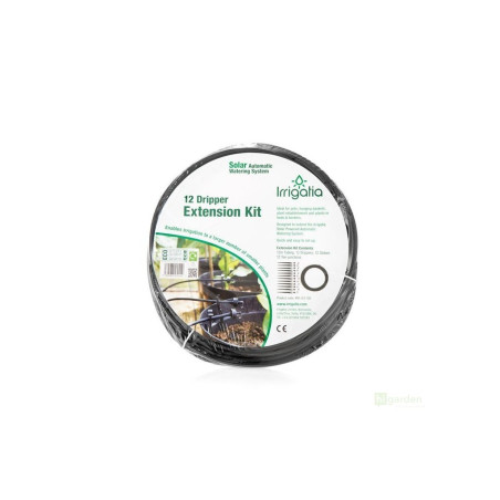 Irrigatia Dripper Extension Kit, přídavné kapkovače 12 ks