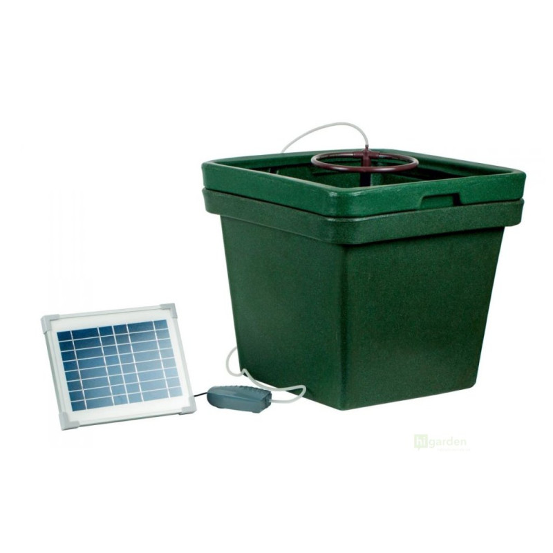 Terra Aquatica CultiMate L Solar (AquaFarm)