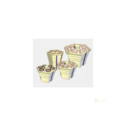 Insert do Rainforest 2 - pro 6 rostlin (6ks)