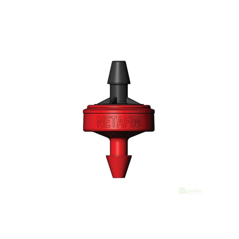 Netafim kapkovač PCJ LCNL 1.2 l/h 0,32 GPH BRB3