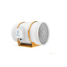 Trolmaster Aero-fan Inline ventilátor 250 mm - 1650 m3/h (V-10)