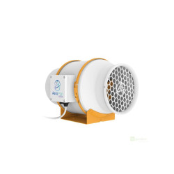Trolmaster Aero-fan Inline ventilátor 150 mm - 612 m3/h (V-6)