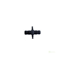 Autopot 16 mm spojka, 2x 6 mm odbočka