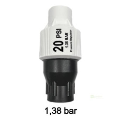 Tlakový redukční ventil PSR2, 3/4", 1,38 bar, PN 6