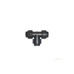 Bimex PE T - kus 25 mm