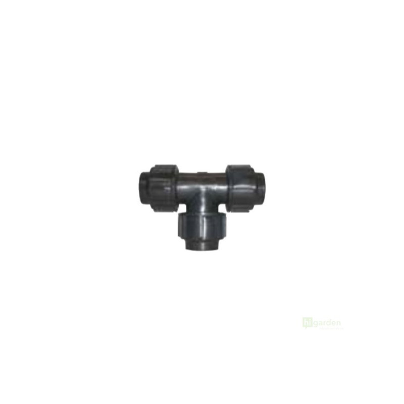 Bimex PE T - kus 25 mm