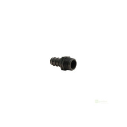 Irritec PE přípoj hadice 25 mm x 3/4 “, vnější závit