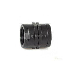 Irritec PP spojka 2x vnitřní závit  3/4 “