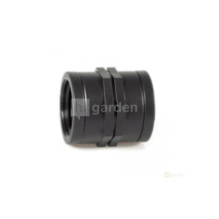 Irritec PP spojka 2x vnitřní závit  3/4 “