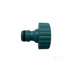 Aquaking zelená rychlospojka samec,  3/4 “ vnitřní závit